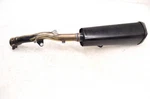 12 Kawasaki Ninja ZX14R Right Side Muffler Exhaust Pipe ZX1400F Abs. Fixed Price $124.98.