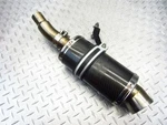 2018 17-20 Kawasaki KLE300 Versys-x Aftermarket Exhaust Muffler Pipe Silencer. Fixed Price $223.13.