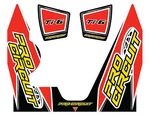 Pro Circuit Replacement Muffler Stickers TI-6 DC14TI6-YZ450F. Fixed Price $17.41.