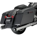 Kerker Stout Slip-on Mufflers 4" Harley Touring M8 17 Street Road Uiltra Glide. Fixed Price $858.95.