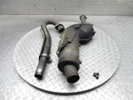 2009 08-18 Kawasaki KL650E KLR650 Exhaust Muffler Header Manifold Pipe Lot. Fixed Price $120.89.