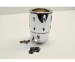 Harley Davidson Slotted Screamin' Eagle Exhaust End Cap 65147-02. Fixed Price $40.32.