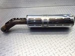 2006 05-07 Bmw R1200GS Adventure Oem Exhaust Muffler Pipe Silencer Can. Fixed Price $60.60.