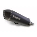 Akrapovic Exhaust Satin Black Sp Titanium Slip On Piaggio Beverly 400 2008-2013. Fixed Price $961.15.