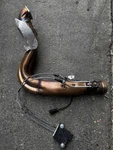 Mv Agusta F3 800 2014 Front Exhaust Header Pipe Muffler 8A00B9339. Fixed Price $232.04.