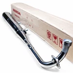 Honda Passport '81-83 C70CW '94 C70Z C90 Gb '82-84 Exhaust Pipe Muffler Comp. Fixed Price $170.00.
