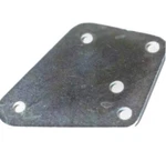 Norton Commando Muffler Brackets 1969-1974 06-1720 Set Of. Fixed Price $39.95.
