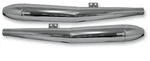 Emgo Bmw Muffler Left Motorcycle Street Bike 80-84066 1811-2234 826170. Fixed Price $142.58.