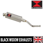 Dr 125 Sm 2008-2015 Exhaust Silencer Kit 300MM Round End Can SN30R. Fixed Price $163.56.