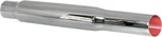 Emgo 15" Bobber Scrambler Tracker Shorty Muffler Slash Cut Chrome 1.5 1.625 1.75. Fixed Price $106.93.