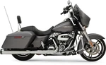 Khrome Werks 4-1/2" Hp-plus Slip-on Mufflers Chrome With Klassic Touring. Fixed Price $905.17.
