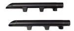 V-twin 30-0743 Black Slip On Mufflers 2" Drag Pipe Style For 04-13 Sportster. Fixed Price $125.95.