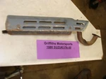 1986 Suzuki Shuttle FA50G Moped Oem Exhaust Pipe System Muffler Spark Arrestor. Fixed Price $188.00.