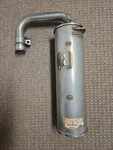 Oem Yamaha Rhino 660 Muffler 5UG-E4710-01 Nos (new Part Old Stock). Fixed Price $249.00.