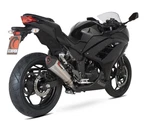Kawasaki Ninja 300 Z 12-17 Scorpion Exhaust Serket Taper Stainless RKA95SEO. Fixed Price $464.06.