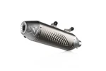 Akrapovic Slip-on End Silencer Exhaust For Ktm 250/350/450 Exc-f. Fixed Price $934.34.