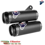 Termignoni Ducati Monster 1200 2015 Exhaust Carbon Motorcycle Racing. Fixed Price $1340.61.