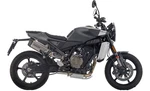 Exhaust Muffler Silencer Arrow Titanium For Husqvarna Svartpilen 801 24-25. Fixed Price $750.00.