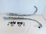 78-79 Honda CM185T Twinstar Left/right Exhaust Hader Pipe System & Mufflers. Fixed Price $279.99.