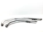Full Exhaust Muffler Pipe System 2005 Suzuki Boulevard C50 3310. Fixed Price $225.94.
