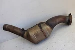 Maserati Ghibli M157 2015 3.0 V6 Petrol Exhaust Catalytic Converter Rhs J246. Fixed Price $929.24.
