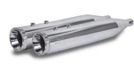 Rc Components 4.5 Slip-on Mufflers Rage Eclipse Tip Harley 95-16 Touring. Fixed Price $450.00.