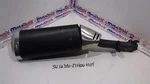 Right Exhaust Terminal Suzuki Gsxr 1000 07 08 Graffi. Fixed Price $263.62.