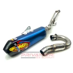 Fmf Factory 4.1 Full Exhaust W/ Powerbomb Header Yamaha YFZ450R 2009-2026 044401. Fixed Price $949.99.