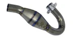 Fmf Megabomb Header Pipe Titanium Ktm Sx-f Xc-f Husqvarna FC250 19-21 045621. Fixed Price $451.24.