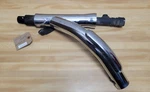 2001 Yamaha Royal Star Venture XVZ1300TF Left Exhaust Chamber Assembly. Fixed Price $298.00.