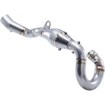 Fmf Racing Megabomb Sx Style Stainless Steel Header With Mid-pipe 45612. Fixed Price $426.99.