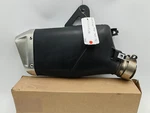 Ducati Multistrada 950 Rear Muffler 57314192AA. Fixed Price $390.00.