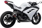 Hotbodies Mgp Slip-on Muffler Carbon Fiber For Kawasaki Ninja 300 2013. Fixed Price $349.61.