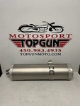 2002 2003 Honda CBR900RR CBR954 Oem Stock Exhaust Muffler 18310-MCJ-306. Fixed Price $109.64.