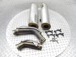 2014 09-14 Yamaha Two Brothers Racing Exhaust Pipe Muffler. Fixed Price $298.77.