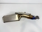 2017 2025 Honda CBR1000RR Oem Muffler 18310-MKF-D40 Or 18310-MKF-D41. Fixed Price $58.00.