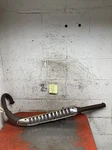 1972 Suzuki Van Rover Exhaust Muffler Baffle Heat Shield. Fixed Price $159.95.