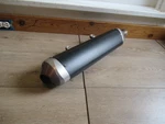 Ktm 450 Xcf 2008 Pro Moto Billet Spark Arrestor Muffler. Fixed Price $215.16.