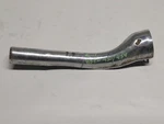 1985 Kawasaki EN450 454 Ltd Left Muffler Exhaust Heat Shield 49106-1055. Fixed Price $14.99.