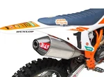 Yoshimura RS-4 Offroad Aluminum/carbon Tip Slip-on Exhaust Muffler (264622D320). Fixed Price $738.49.