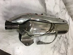 09 Aprilia Scarabeo 500 Scooter Muffler Pipe Exhaust. Fixed Price $153.13.
