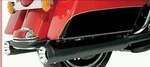 Supertrapp Stout Slip-ons Black 147-65224 Nos 1801-0587. Fixed Price $519.99.