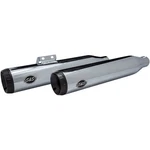 S&s Cycle Grand National Race Mufflers Chrome Softail '18-'19 550-0738. Fixed Price $462.56.