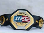 Ufc Freedom Legacy Championship Belt Mma Octagon Wrestling Replica Title 2MM New. Fixed Price $128.71.