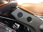 Indian Scout / Sixty Bobber Rogue Subframe Bolt Covers Caps Infills. Fixed Price $13.54.