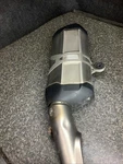 Bmw 1200 Gs 2013 Exhaust Pipe Muffler 82BM1772 64V. Fixed Price $120.00.