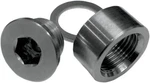 Koso Air/fuel Ratio Gauge Steel O2 Bung/cap/washer Kit. Fixed Price $33.86.