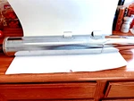 Oem Kawasaki Vulcan 1700 Muffler, Right Side, 18091-0606. Fixed Price $85.00.