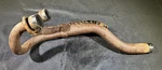 1989 Yamaha Header Exhaust Pipe 34K-14611-01-00. Fixed Price $84.95.