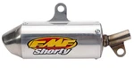 Fmf Powercore Shorty Silencer For 1989-2021 Suzuki RM80/RM85 023011. Fixed Price $174.76.